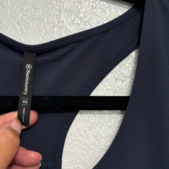 Backcountry on the go dress navy blue size xs - Picture 5 of 12